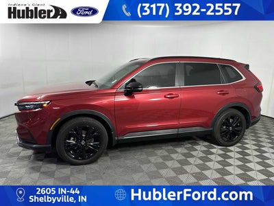 2023 Honda CR-V Hybrid Sport Touring