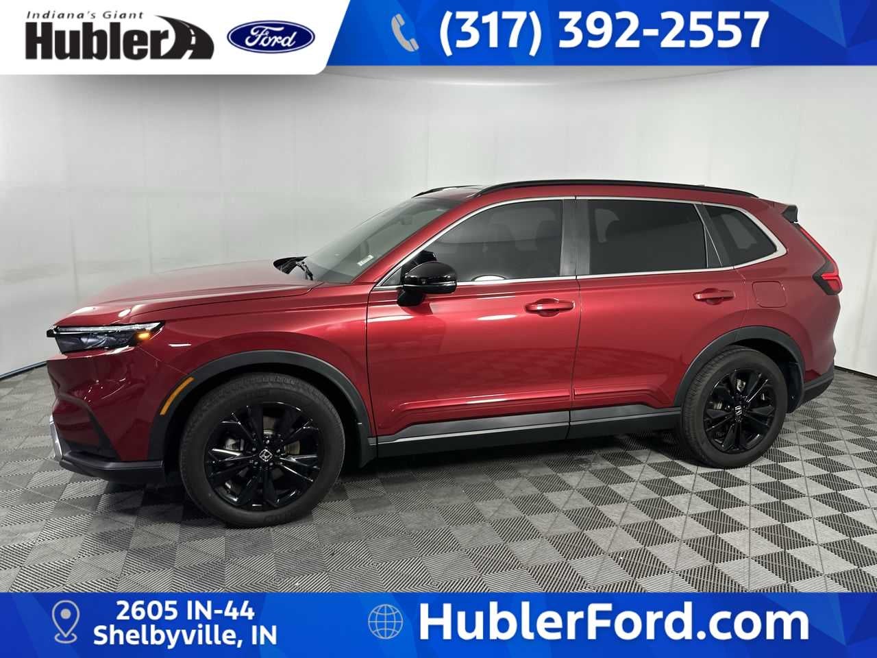 2023 Honda CR-V Hybrid Sport Touring