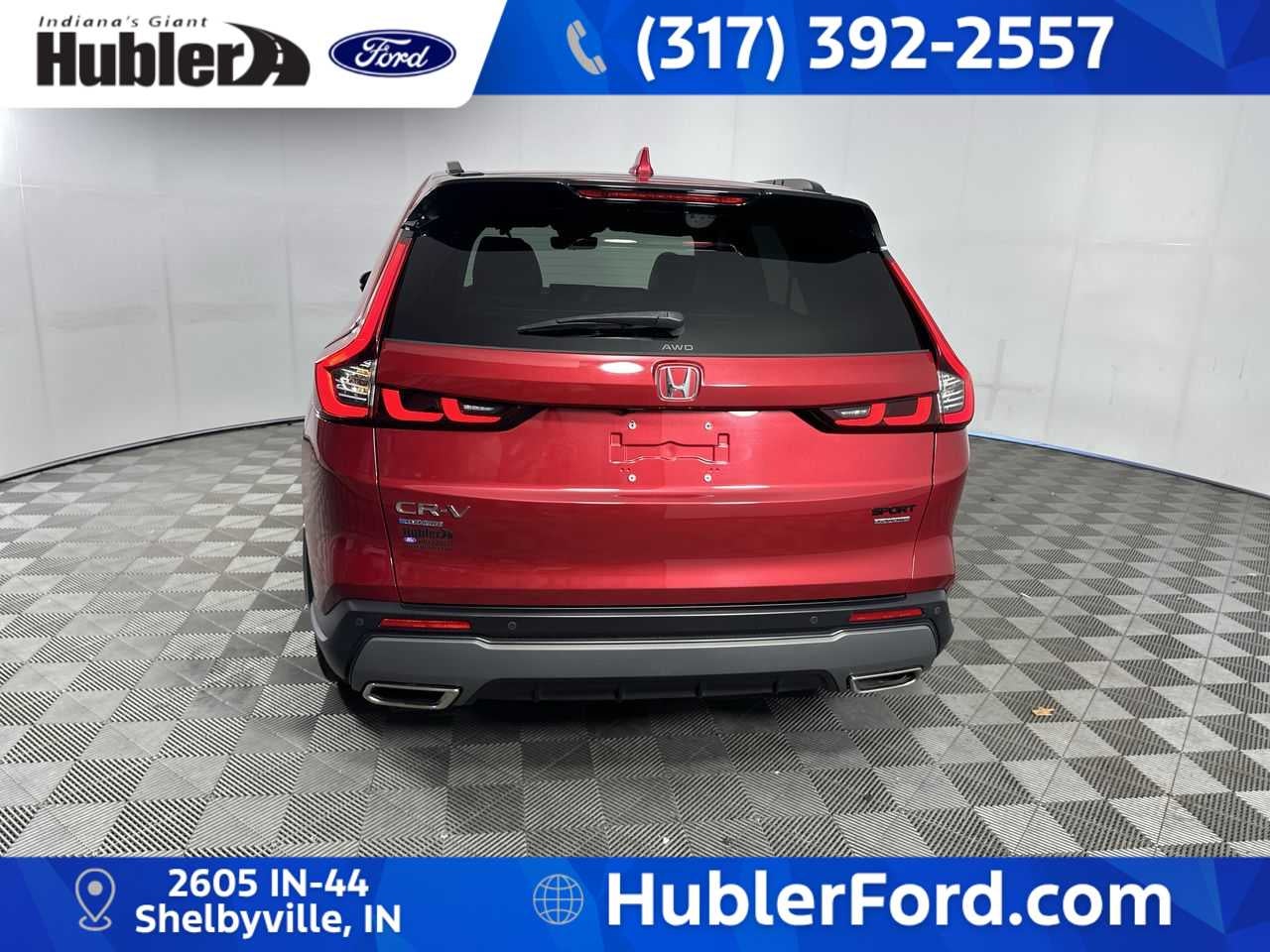 2023 Honda CR-V Hybrid Sport Touring