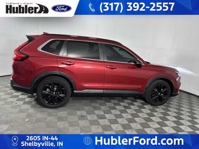 2023 Honda CR-V Hybrid Sport Touring