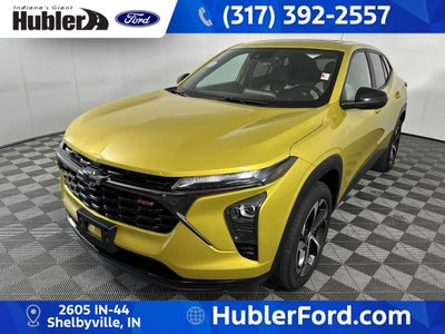 2024 Chevrolet Trax 1RS