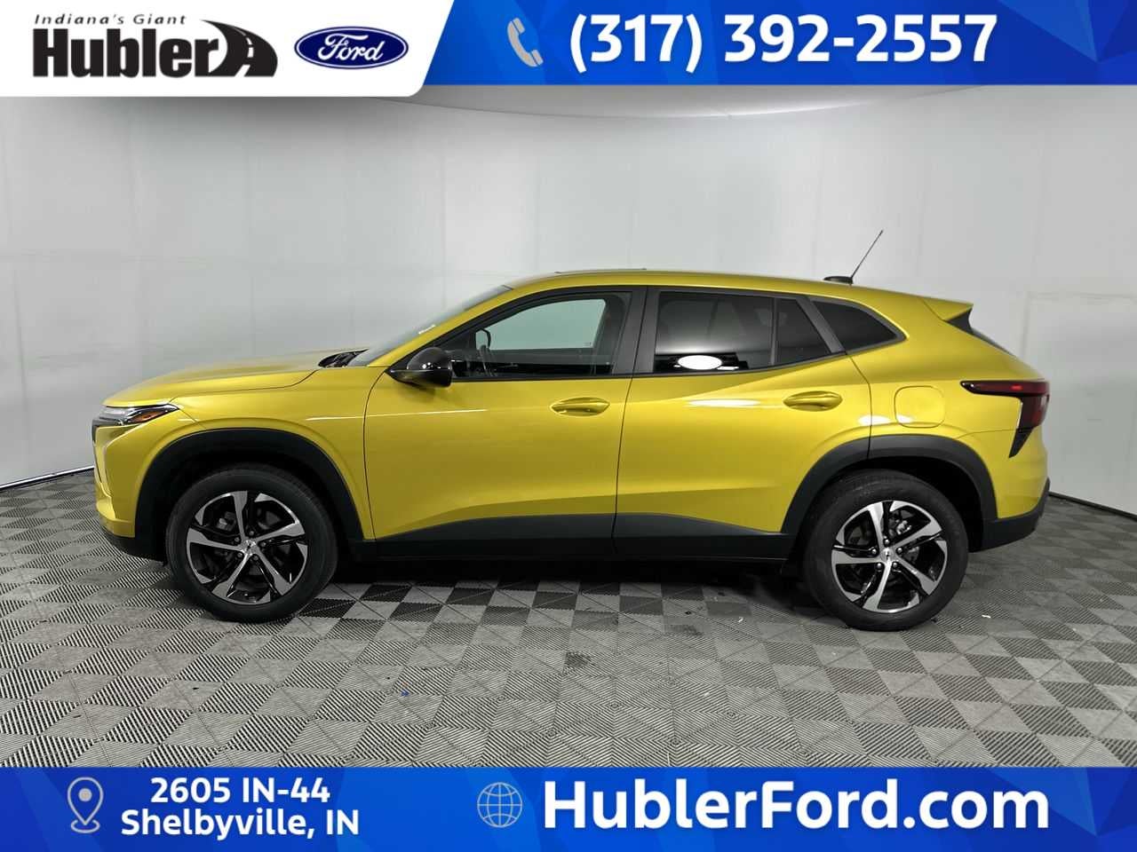 2024 Chevrolet Trax 1RS