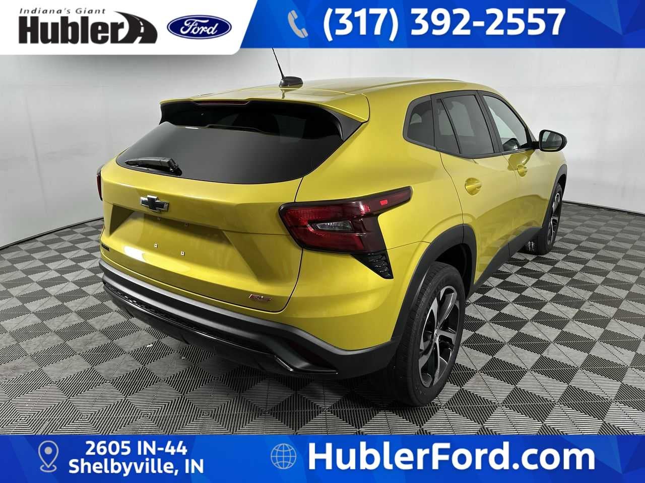 2024 Chevrolet Trax 1RS