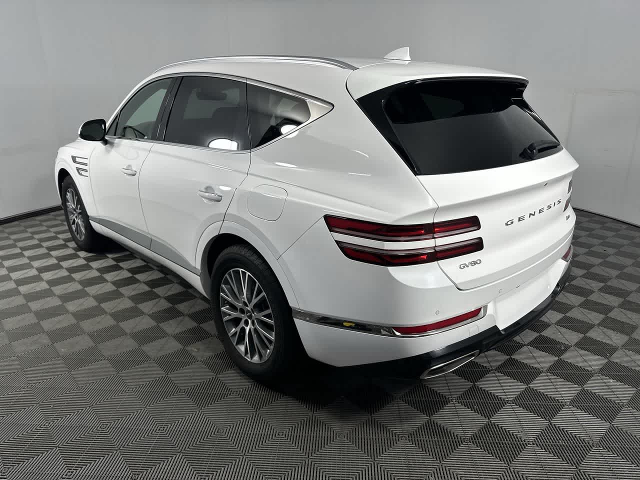 2024 Genesis GV80 2.5T AWD