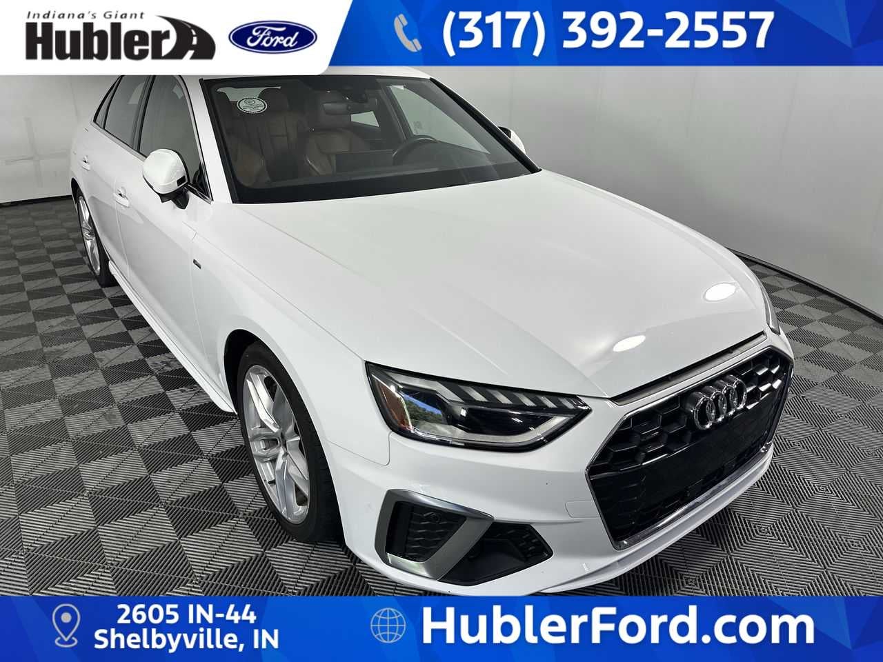2024 Audi A4 Sedan S line Premium Plus