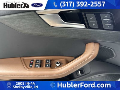 2024 Audi A4 Sedan S line Premium Plus