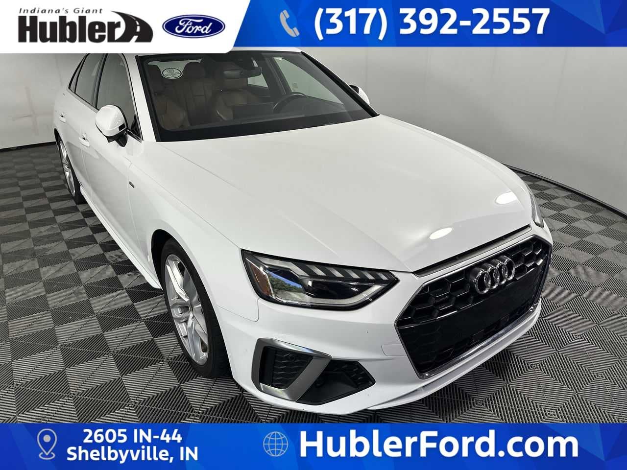 2024 Audi A4 Sedan S line Premium Plus