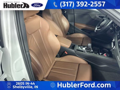 2024 Audi A4 Sedan S line Premium Plus