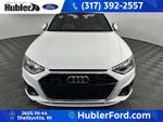 2024 Audi A4 Sedan S line Premium Plus