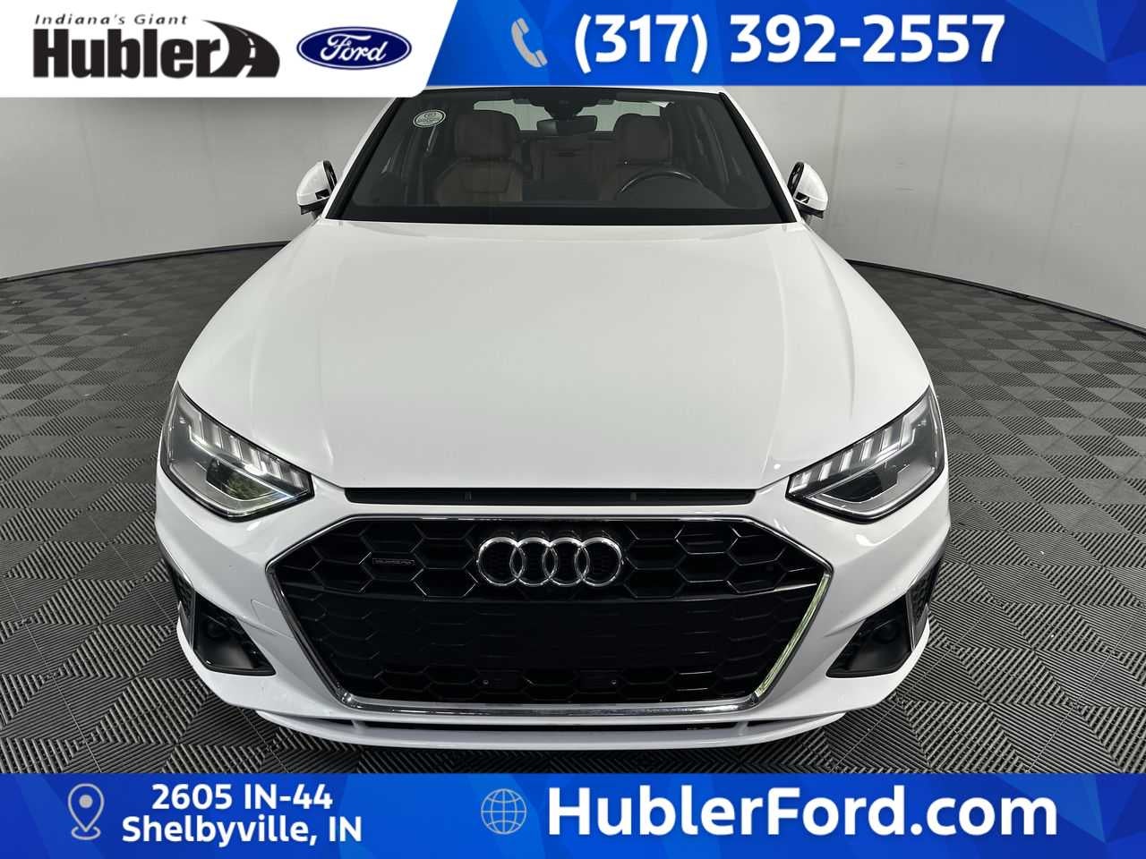 2024 Audi A4 Sedan S line Premium Plus