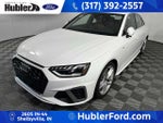 2024 Audi A4 Sedan S line Premium Plus