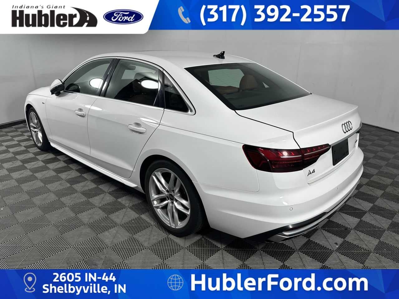 2024 Audi A4 Sedan S line Premium Plus
