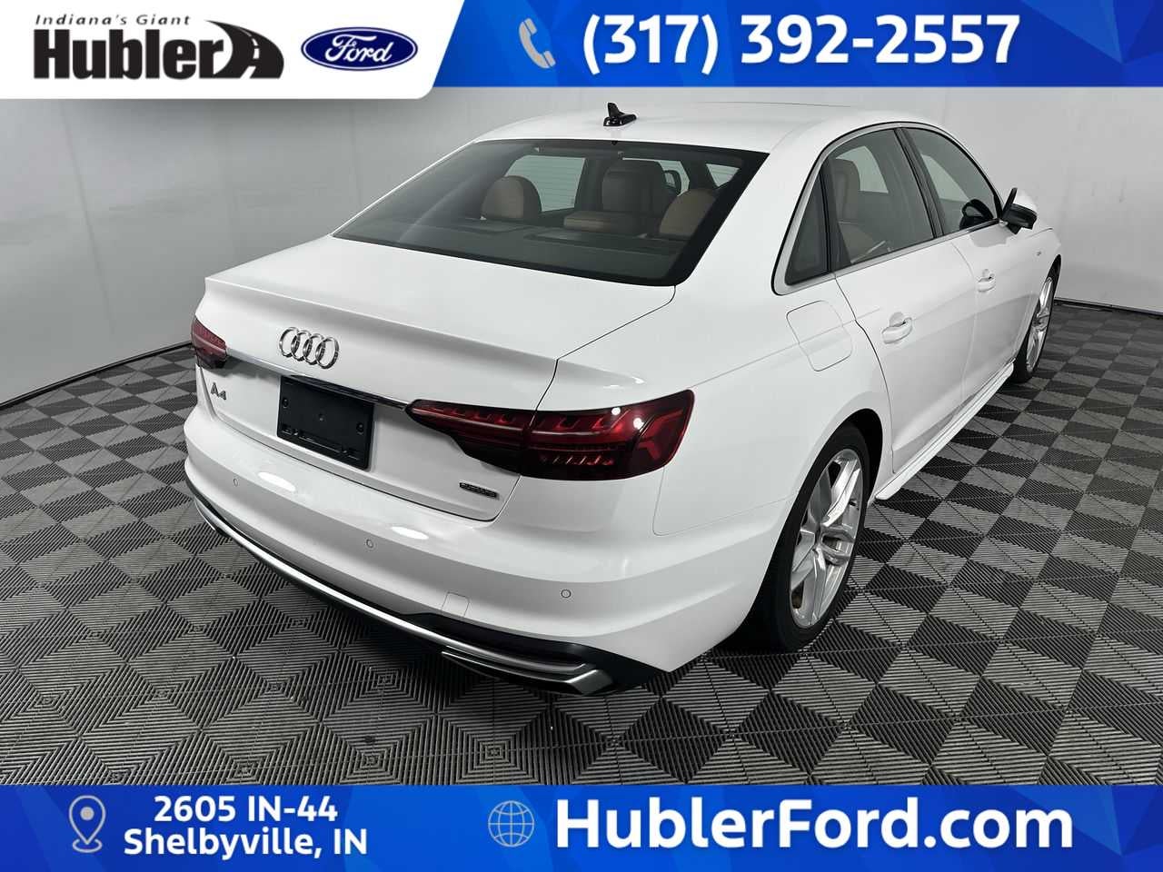 2024 Audi A4 Sedan S line Premium Plus