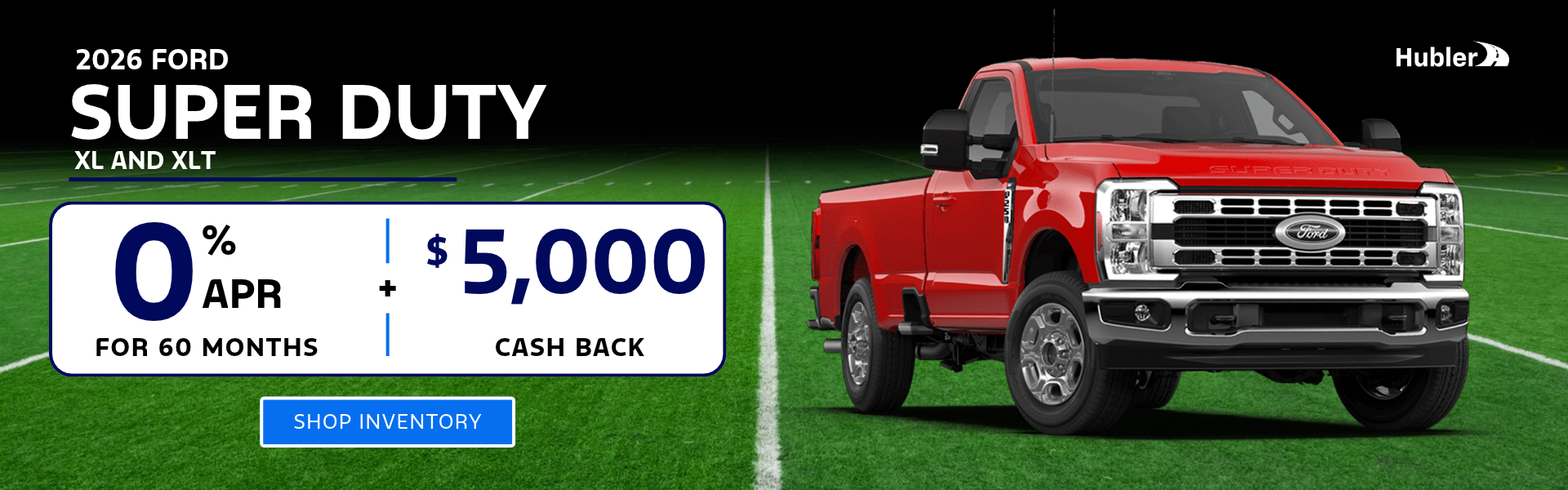 2026 Ford Super Duty