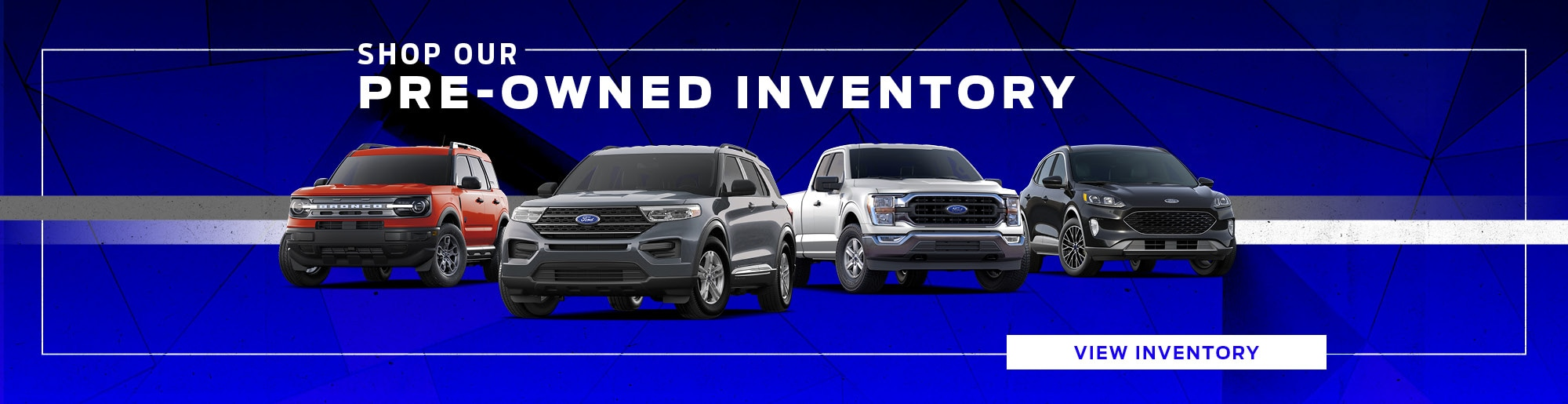 Shop Our Pre-Owned Inventory at Hubler Ford Franklin in Franklin IN