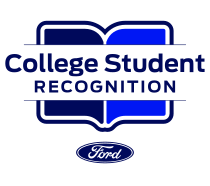 College Student Recognition Logo