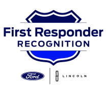 Ford Recognition FirstResponder Logo
