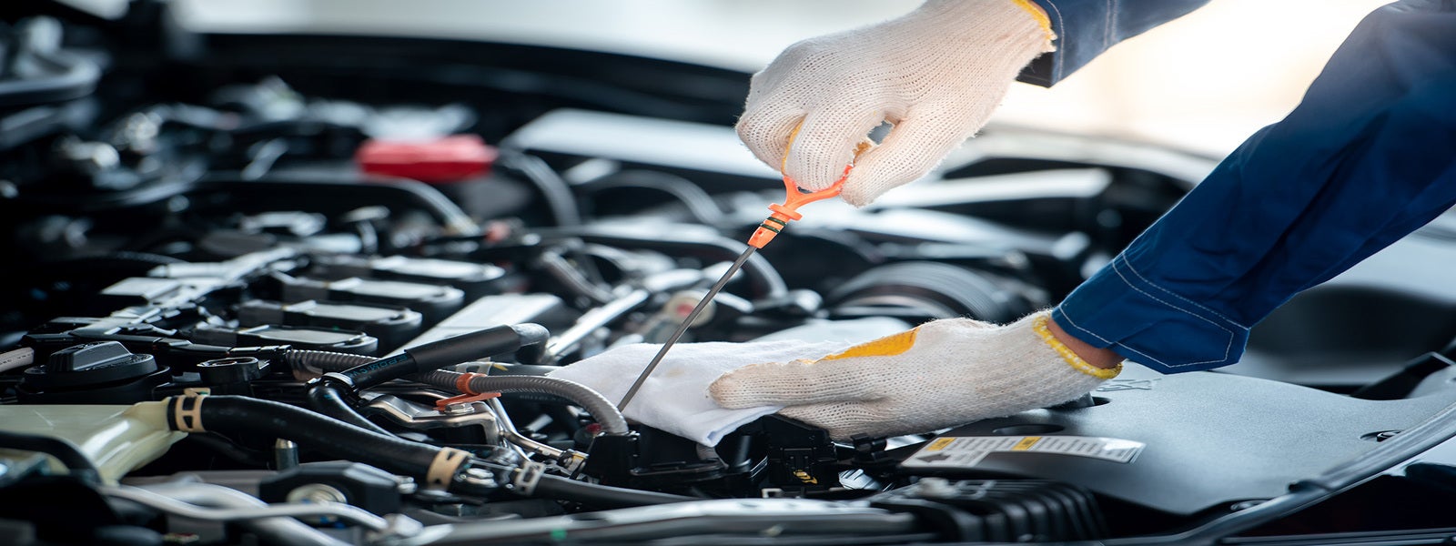 Full Synthetic Oil change