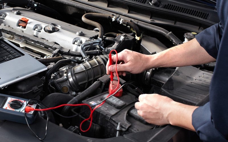 Battery Replacement